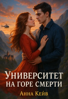 Университет на горе смерти - Анна Кейв