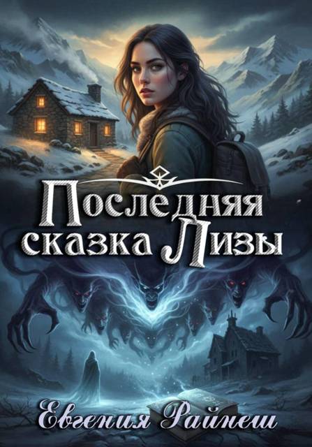 Последняя сказка Лизы - Евгения Райнеш