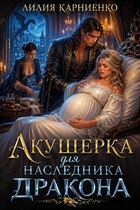 Акушерка для наследника дракона - Лилия Карниенко