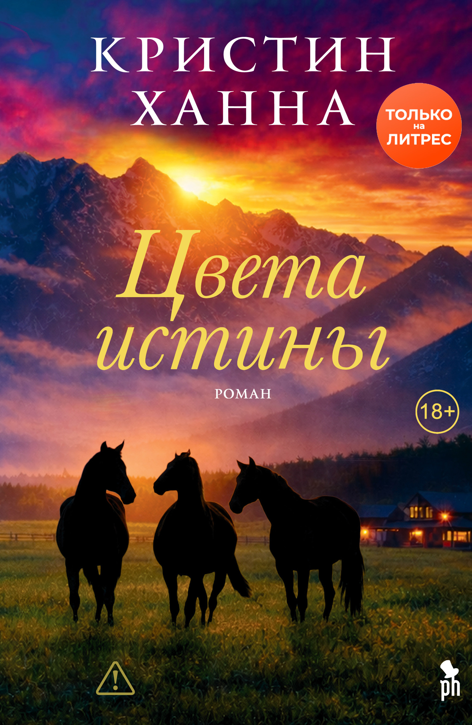 Цвета истины - Кристин Ханна
