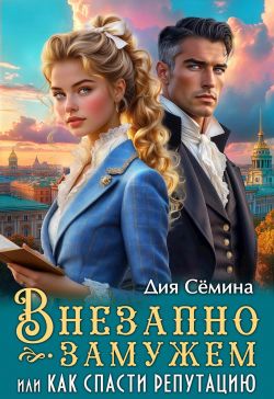 Внезапно замужем, или Как спасти репутацию - Дия Семина