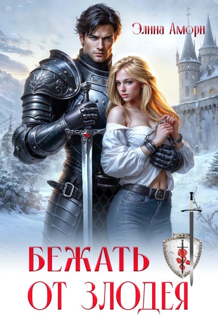 Бежать от злодея - Элина Амори