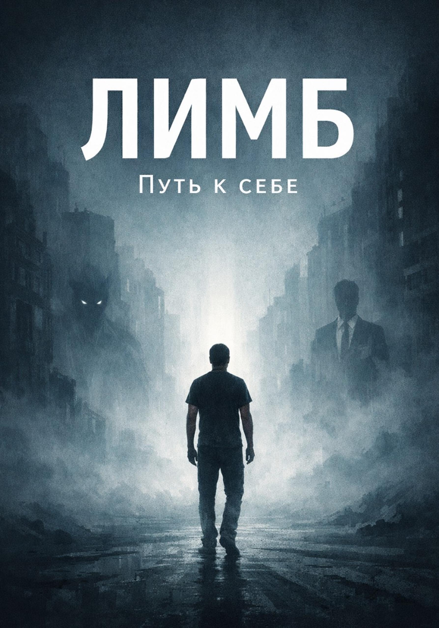 Лимб. Путешествие к себе - Андрей Александрович Ли