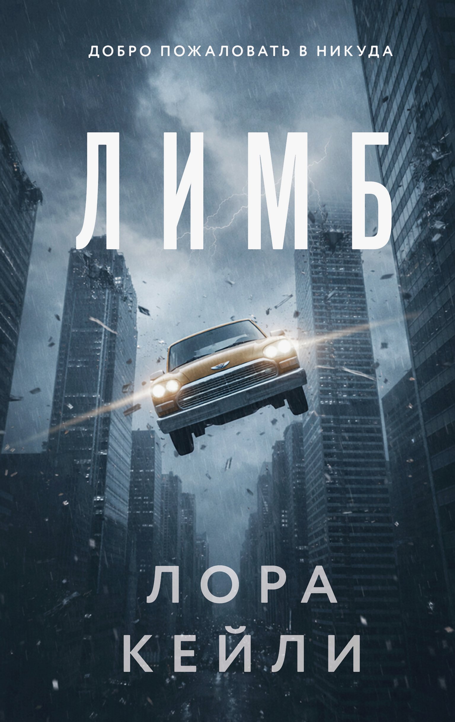 Лимб - Лора Кейли