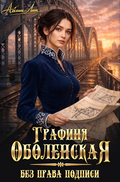 Без права подписи - Айлин Лин