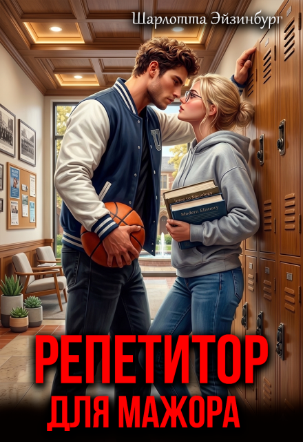 Репетитор для мажора (СИ) - Шарлотта Эйзинбург