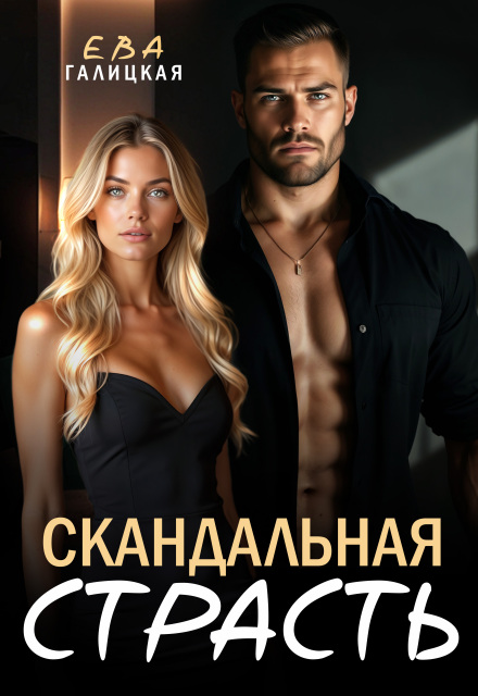 Скандальная страсть - Ева Галицкая