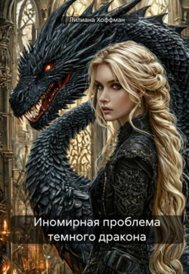Иномирная проблема темного дракона (СИ) - Лилиана Хоффман