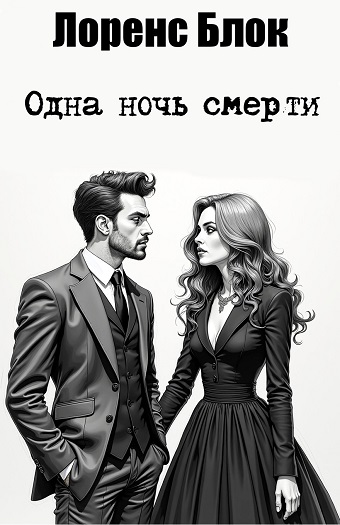 Одна ночь смерти - Лоуренс Блок