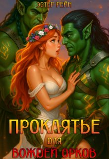 Проклятье для вождей орков - Эстер Рейн