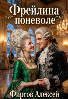 Фрейлина поневоле - Алексей Сергеевич Фирсов