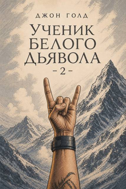 Ученик Белого Дьявола - 2 - Джон Голд