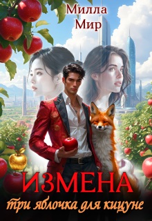 Измена. Три яблочка для кицунэ - Милла Мир