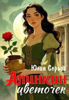 Алинкин цветочек - Юлия Серьга