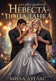 Невеста-попаданка для двух драконов - Мила Дуглас