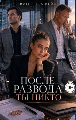 После развода ты никто - Виолетта Вейл