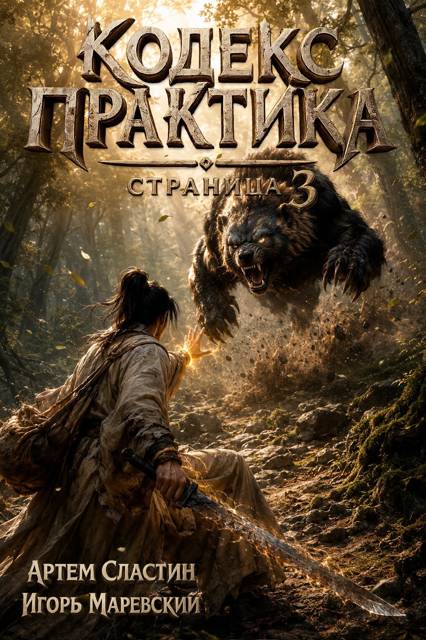 Кодекс Практика: Страница 3 - Артем Сластин
