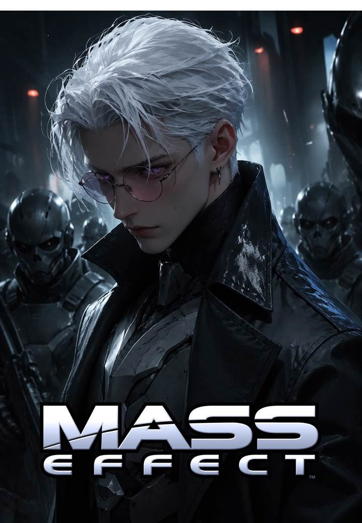 Mass Effect: Аид - Найденов