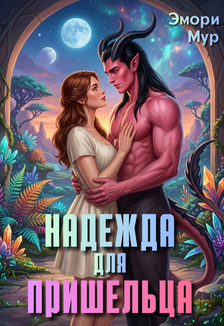 Надежда для пришельца - Эмори Мур