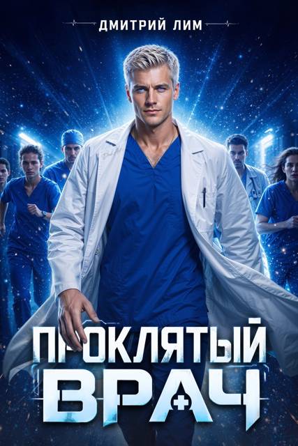 Проклятый Врач. Том I - Дмитрий Бурдин