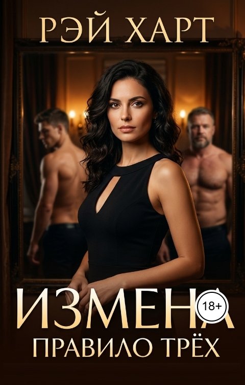 Измена. Правило трех - Рэй Харт