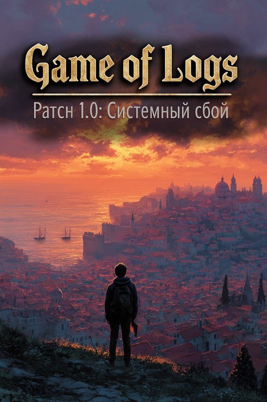 Game of Logs. Patch 1.0: Системный сбой - Владислав Коновалов