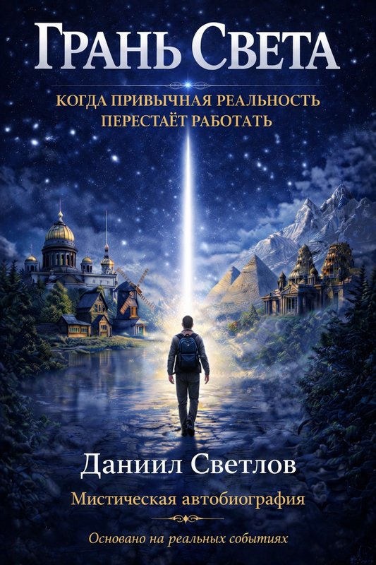 Грань Света - Даниил Светлов