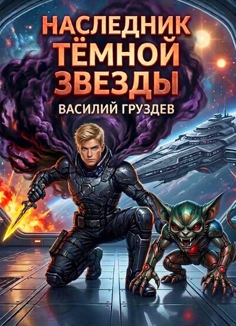 Наследник темной звезды. Том VIII - Василий Груздев