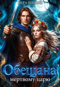 Обещана мертвому царю - Вера Ширай