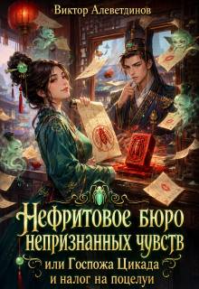 Нефритовое бюро непризнанных чувств - Виктор Алеветдинов