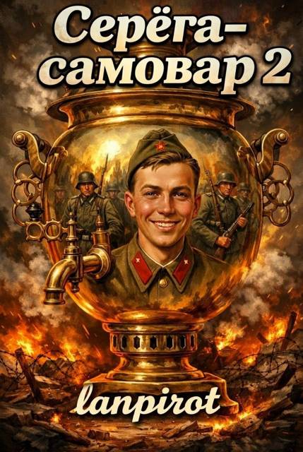 Серёга-самовар 2 - lanpirot