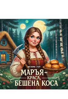 Марья краса бешана коса. - Виктория Крафт