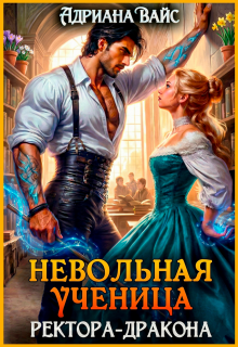 Невольная ученица ректора-дракона. Я знаю твой секрет! - Адриана Вайс