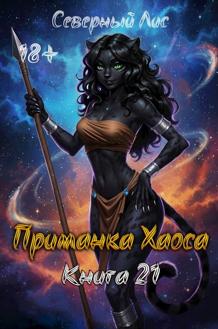Приманка Хаоса 21 18+ - Северный Лис