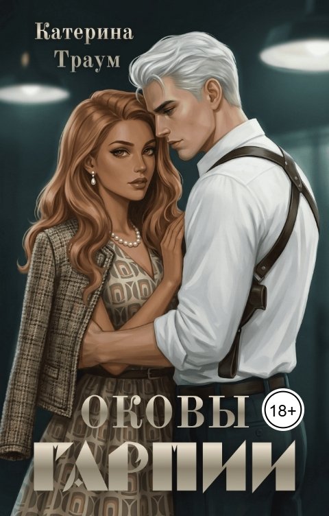 Оковы Гарпии - Катерина Траум