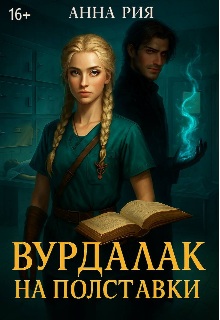 Вурдалак на полставки - Анна Рия