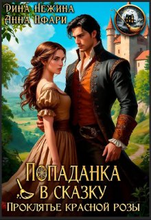 Попаданка в сказку. Проклятье красной розы - Дина Нежина