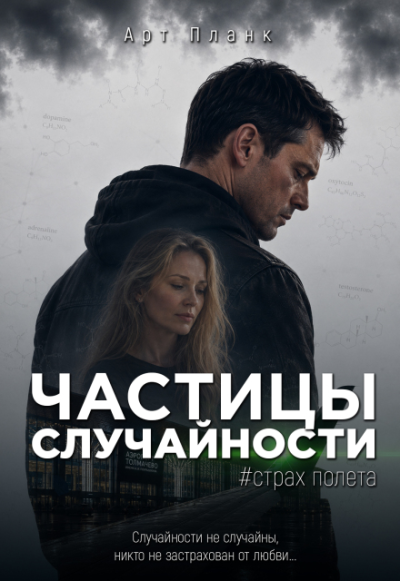 Страх полета - Арт Планк