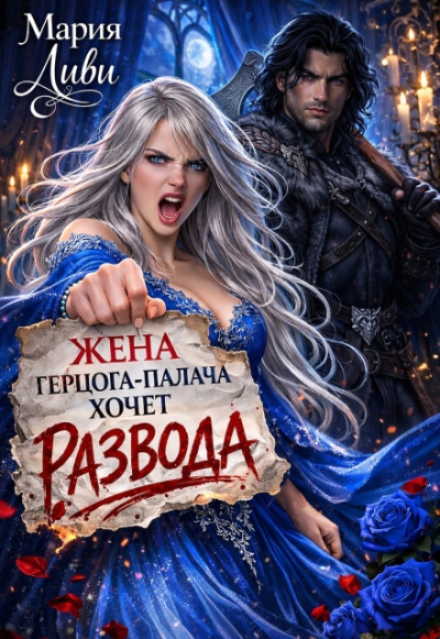 Жена герцога-палача хочет развода - Мария Ливи