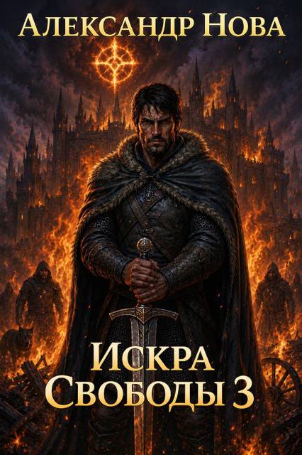 Искра Свободы 3 - Александр Нова