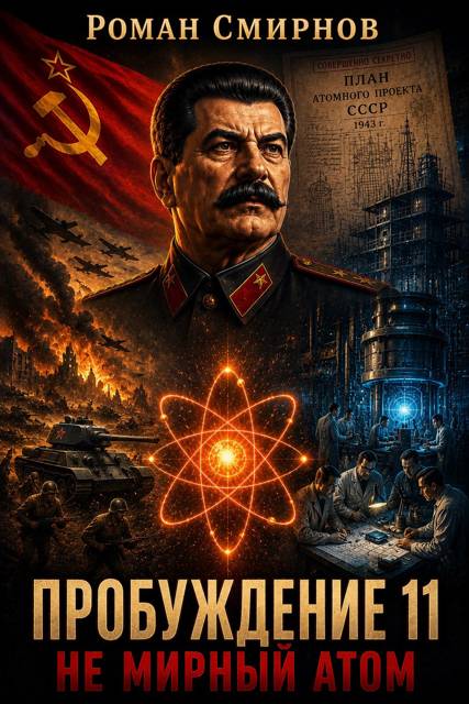 Не мирный атом - Роман Смирнов