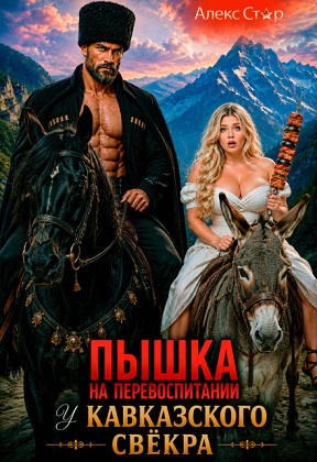 Пышка на перевоспитании у кавказского свёкра - Алекс Стар