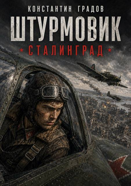 Сталинград - Константин Градов