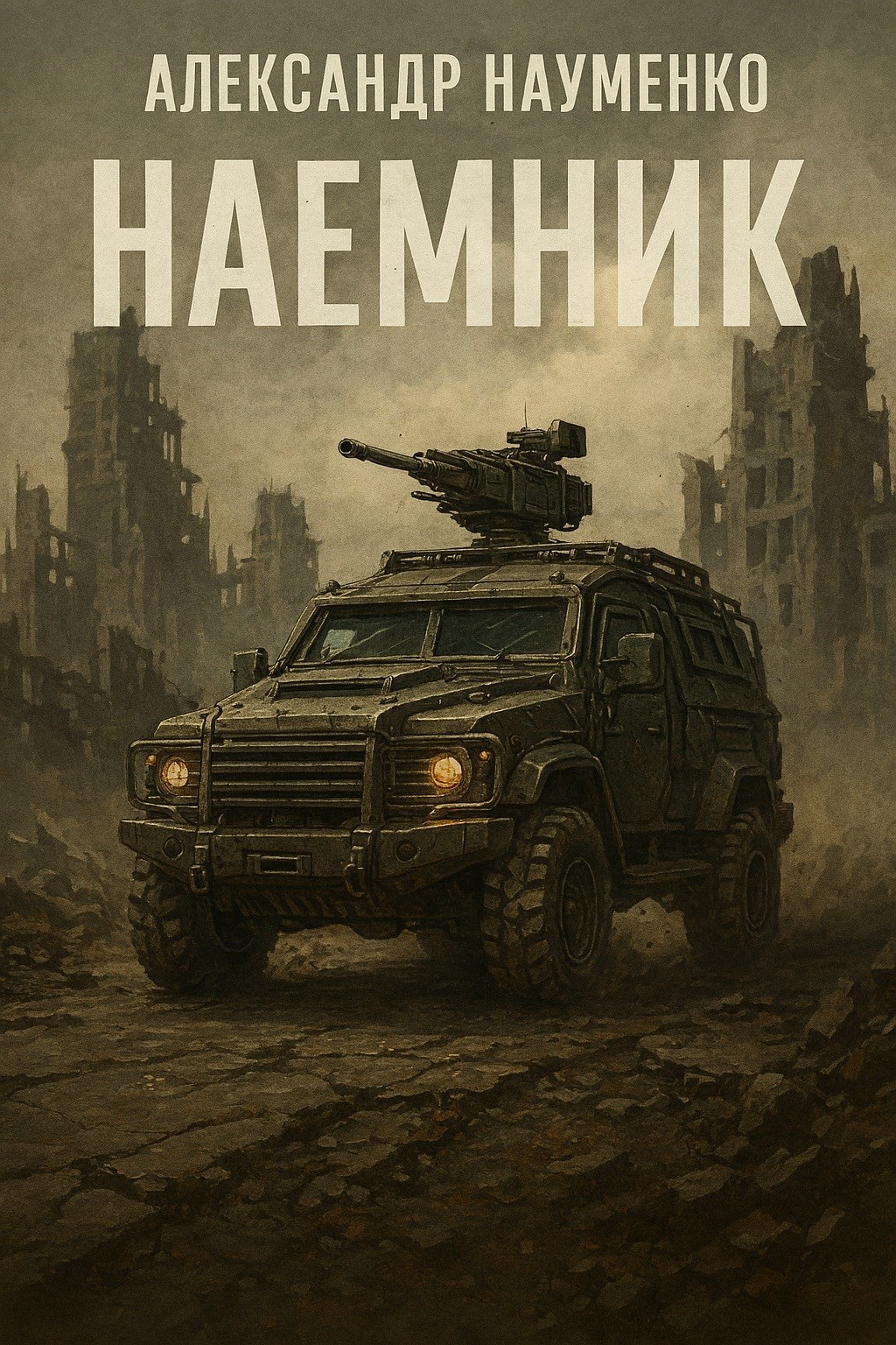 Наёмник - Александр Науменко