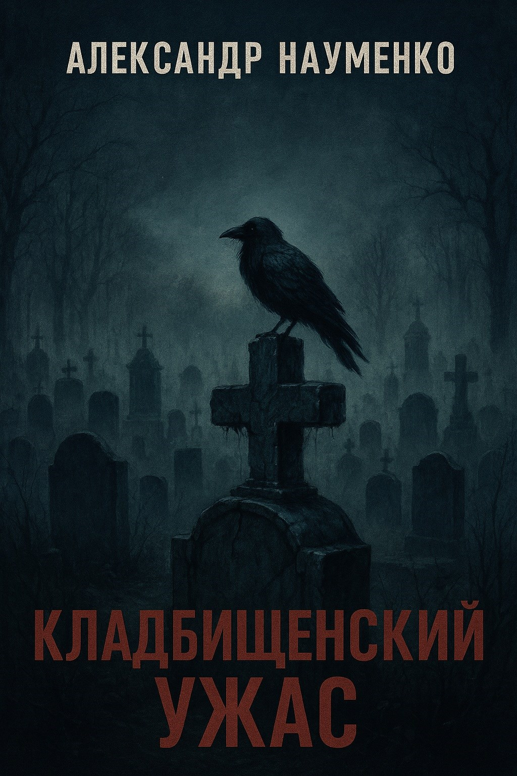 Кладбищенский ужас - Александр Науменко