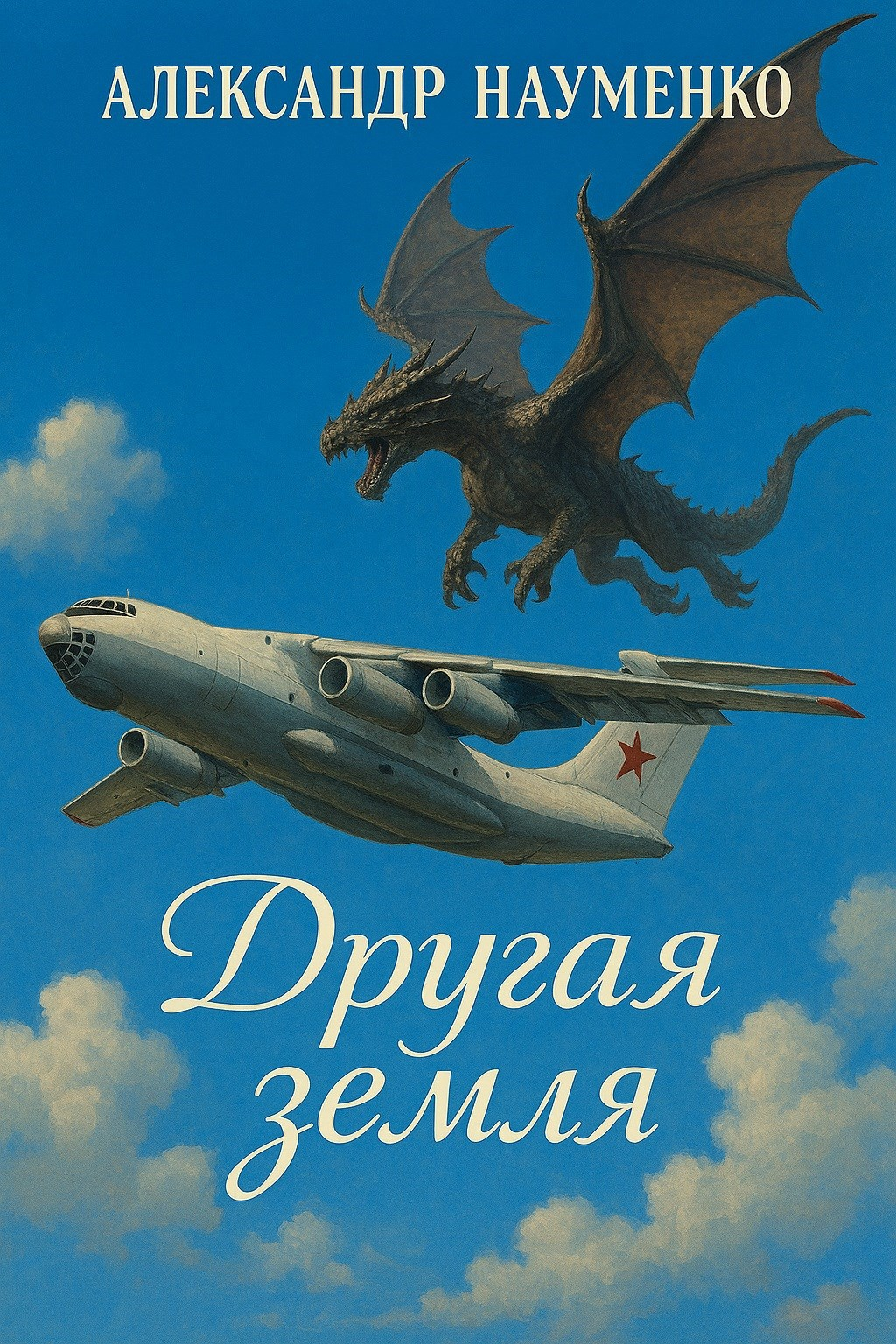 Другая земля - Александр Науменко