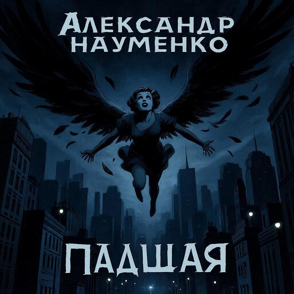 Падшая - Александр Науменко