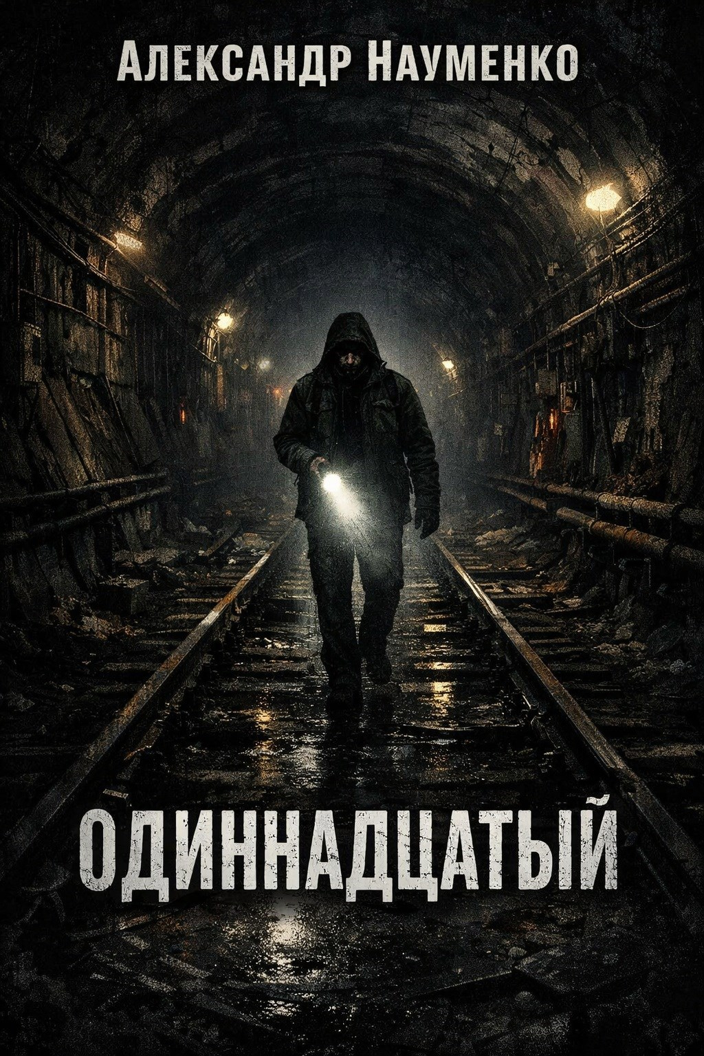 Одиннадцатый - Александр Науменко