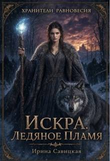 Искра. Ледяное Пламя - Ирина Савицкая