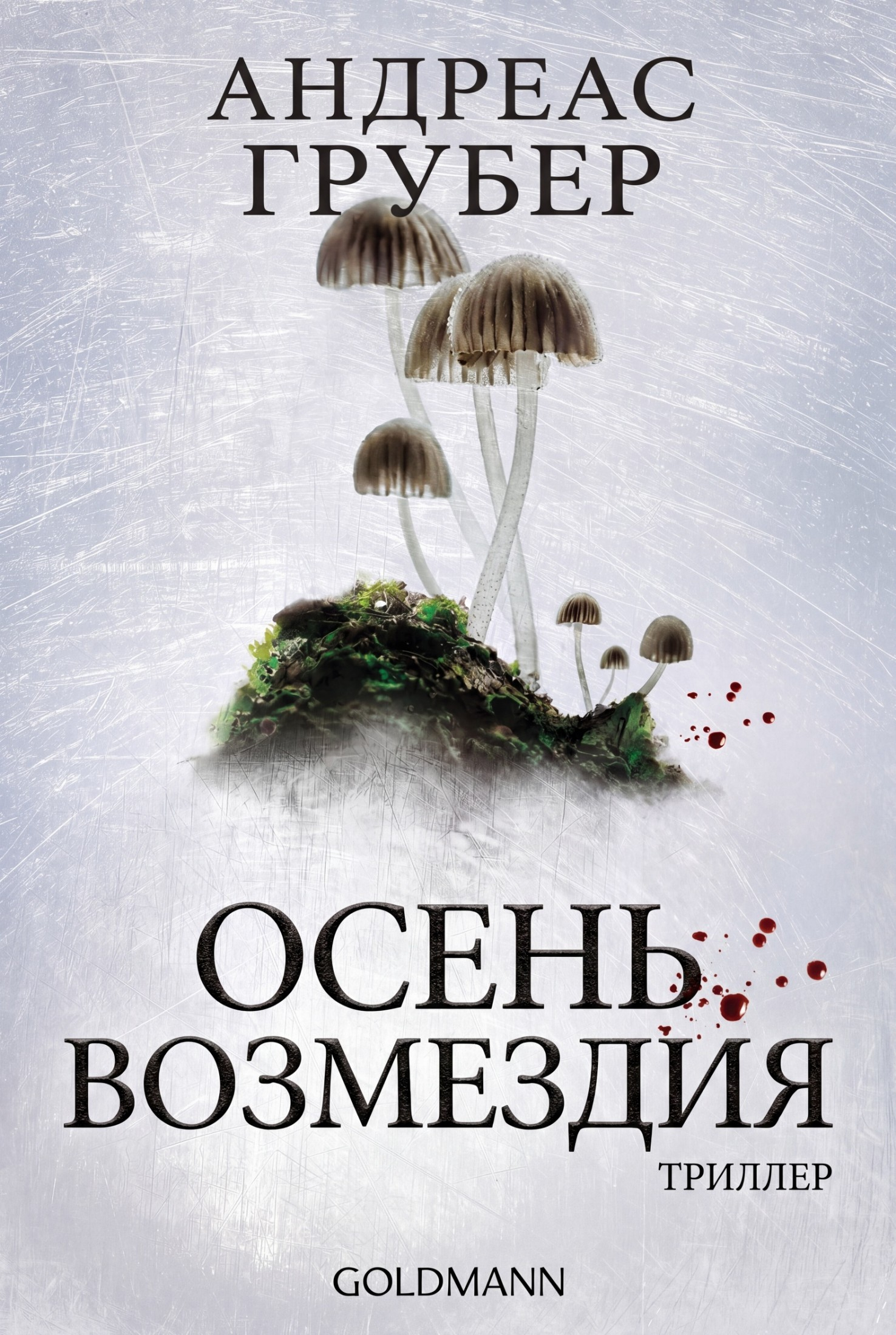 Осень возмездия - Андреас Грубер
